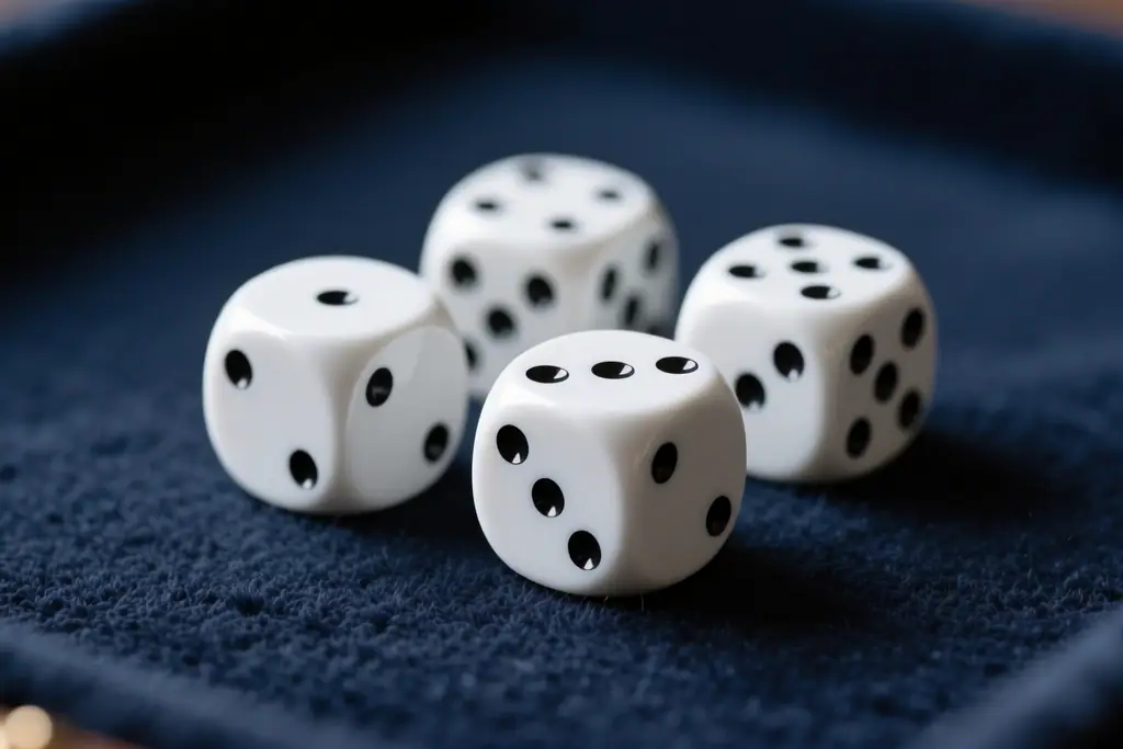 Jeux maison : Dice, Plinko, Mines et Wheel