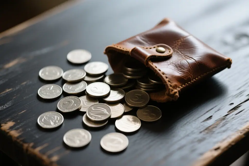 Dépôt en crypto : confirmations et taux de change